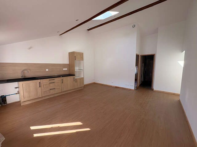 Appartement Roche La Moliere 2 pièce(s) — photo du bien