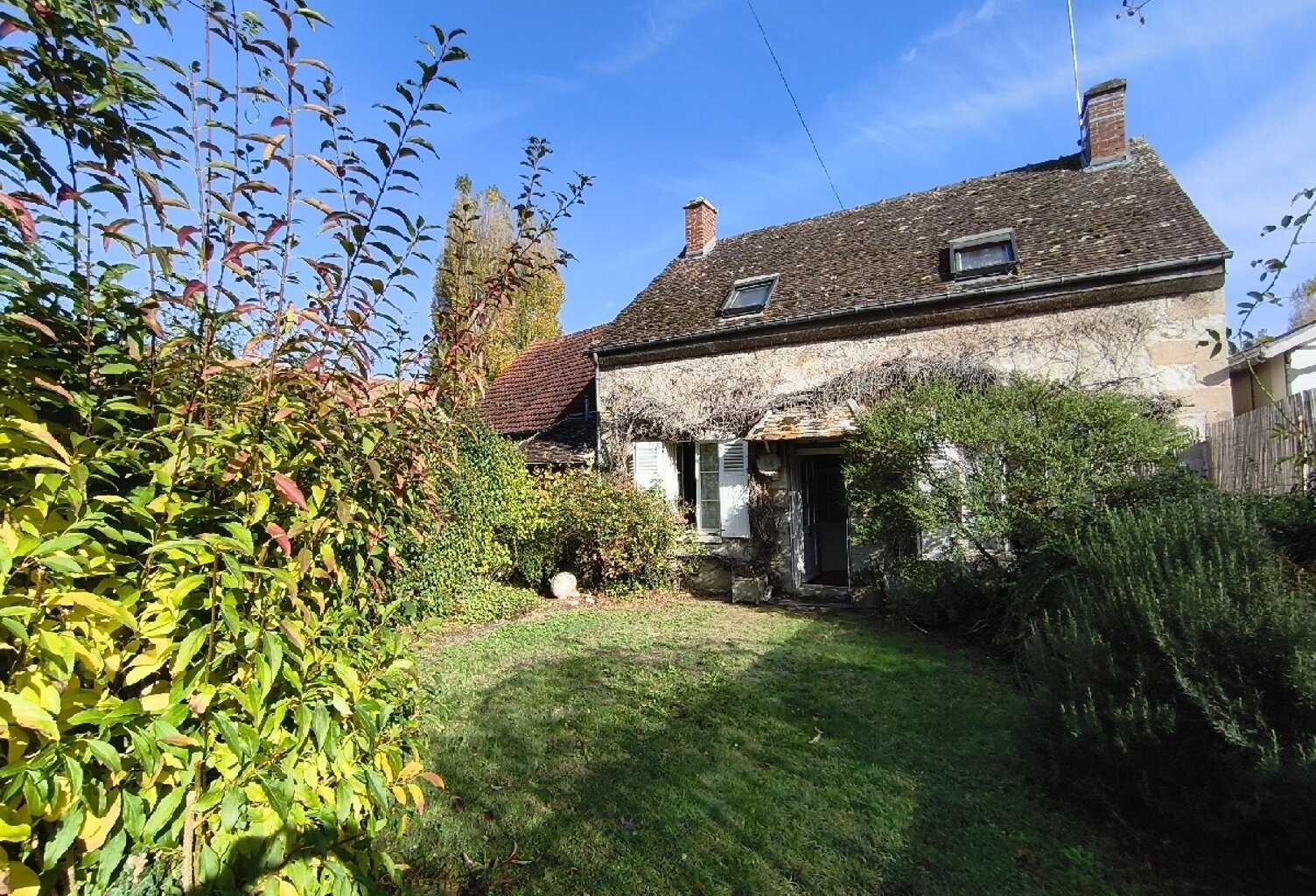 Vente maison 4 pièces 100 m² Vallangoujard (95810) — photo 1