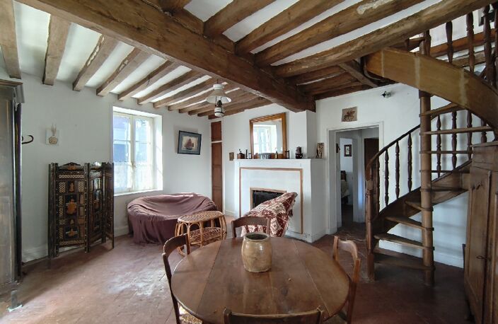 Vente maison 4 pièces 100 m² Vallangoujard (95810) — photo 2