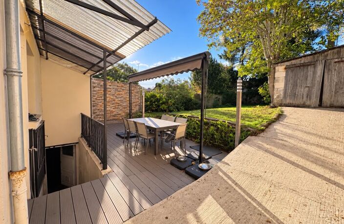 NANTES – TORTIÈRE – MAISON 138 M² – 5 CHAMBRES – JARDIN – GARAGE — photo 2