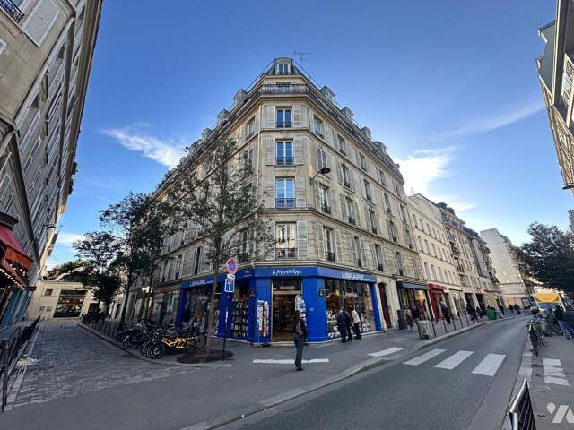 Appartement 2 pièces 38 m² à Paris 11 — photo du bien