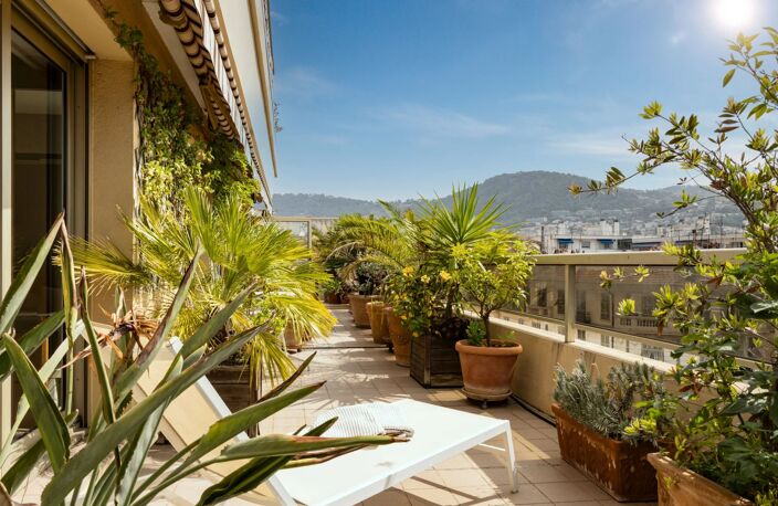 3 PIECES + TERRASSE 60 M2 — photo 2