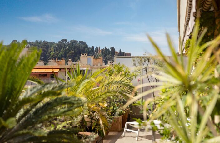 3 PIECES + TERRASSE 60 M2 — photo 3