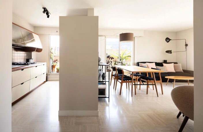 3 PIECES + TERRASSE 60 M2 — photo 5