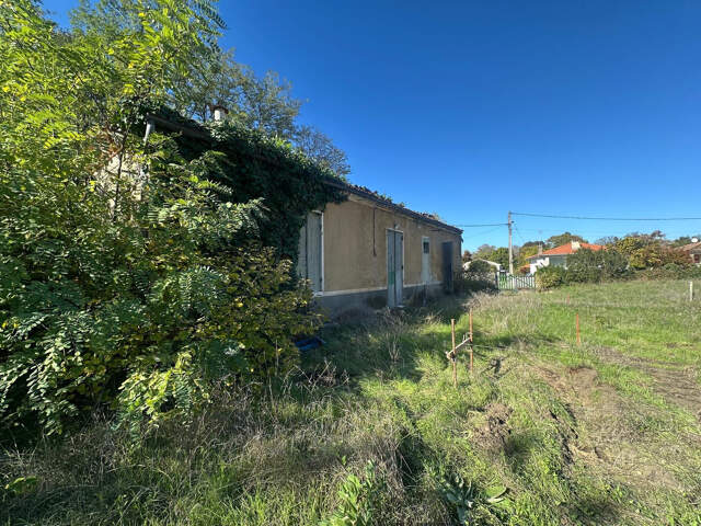 Maison à rénover PC accordé Podensac — photo du bien