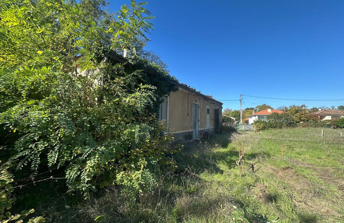 Maison à rénover PC accordé Podensac — photo 2