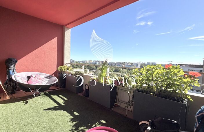 T3 DERNIER ETAGE - LIRONDE — photo 5