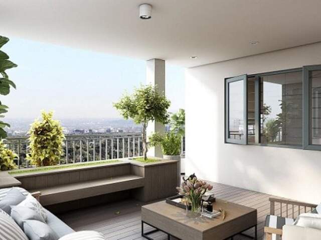 -SUPERBE appartement 3 pièces au pied du métro 9 — photo du bien