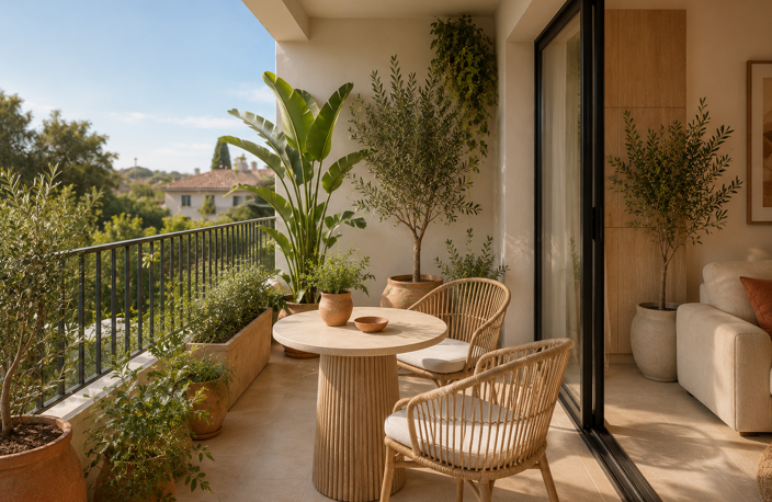 TERRASSE DE 8 M² EN RDC - NEUF | 10 MIN FRONTIÈRE LUX — photo 4