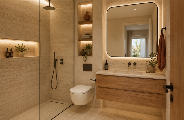BUANDERIE, WC SÉPARÉ ET BALCON SUD-EST | 10 MIN FRONTIÈRE LUX — photo 4