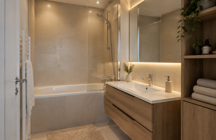  DISPONIBLE IMMEDIATEMENT T5 ATTIQUE+Terrasse 62 m2 — photo 3