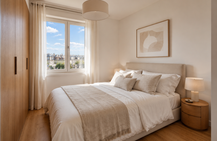  DISPONIBLE IMMEDIATEMENT T5 ATTIQUE+Terrasse 62 m2 — photo 4