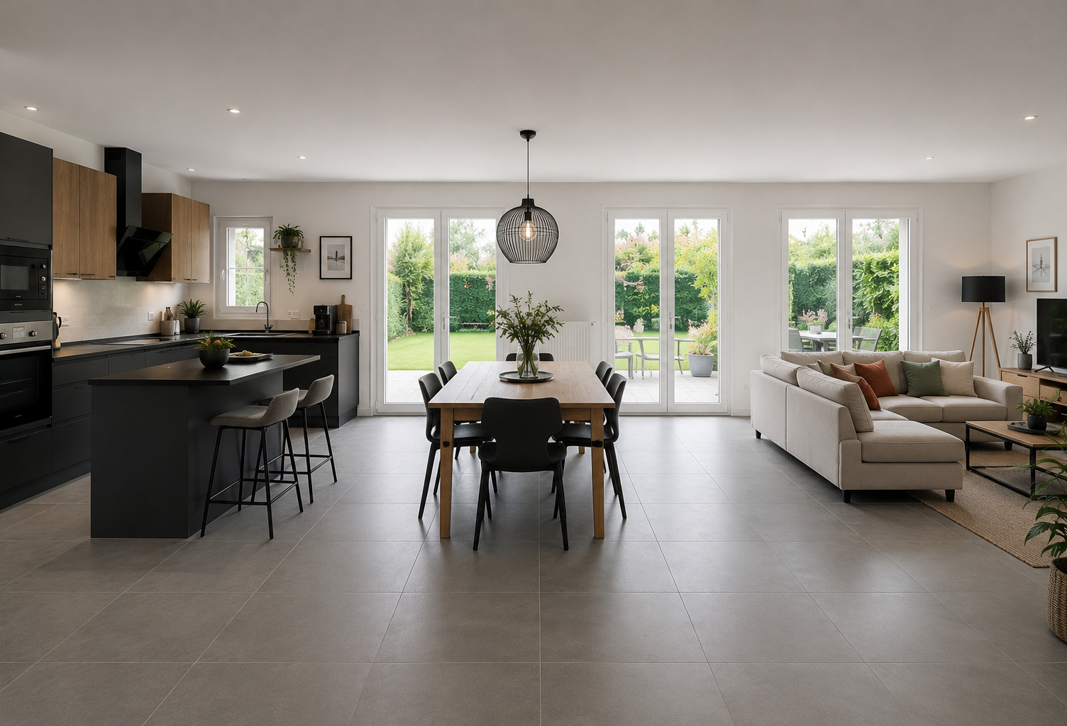 Votre Maison Individuelle avec jardin au prix d'un appartement !!!! — photo 1