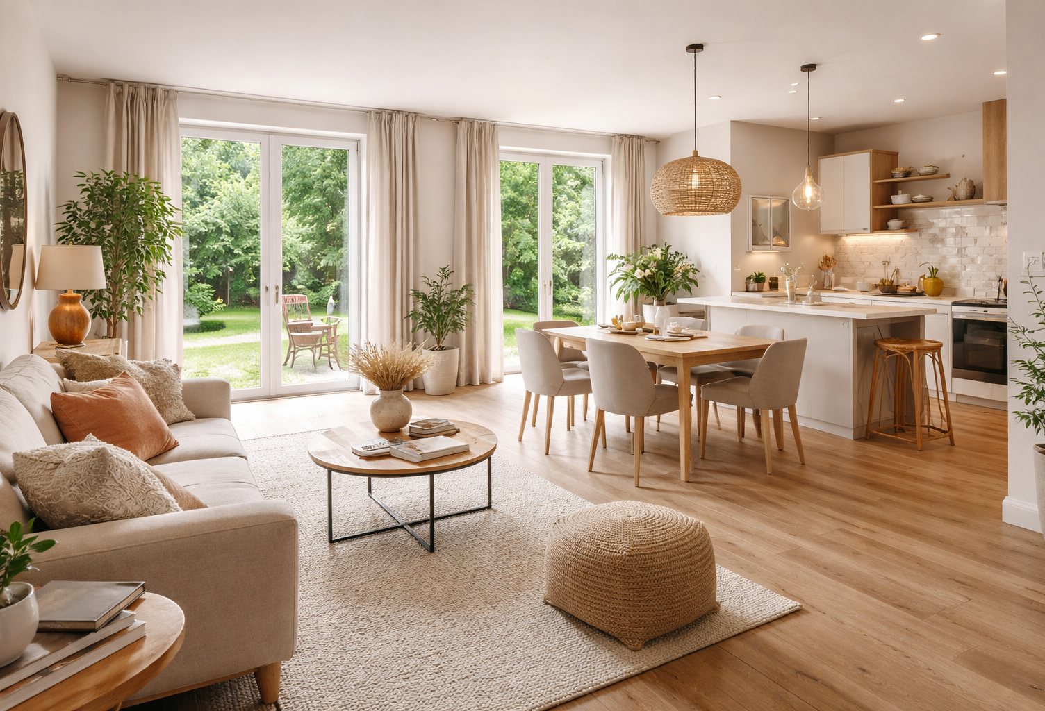 DERNIERES Maisons, de 85m2 à 98m2 — photo 1