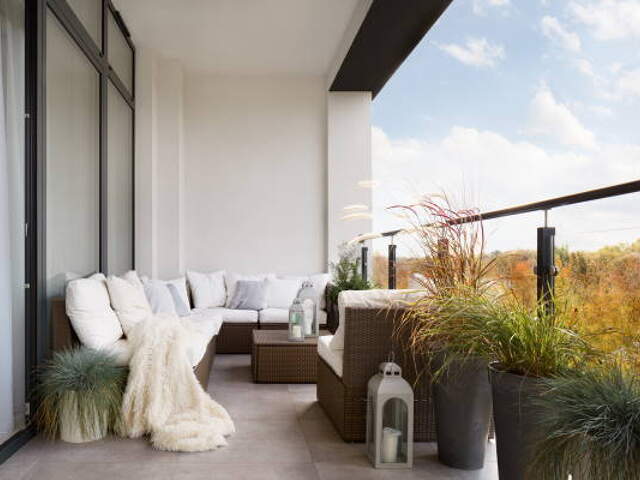 2 PIECES LUMINEUX TERRASSE 13m² — photo du bien