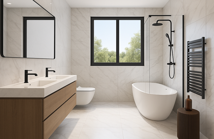 Double terrasse-grands volumes- exposition idéale! — photo 5
