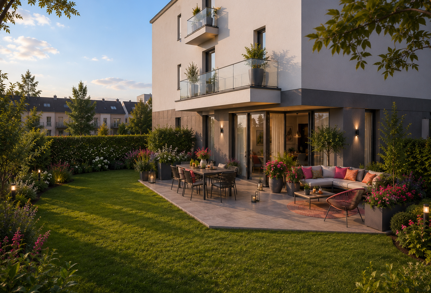 RARE! T4 + Terrasse + Jardin Proche commerces et Gare — photo 1