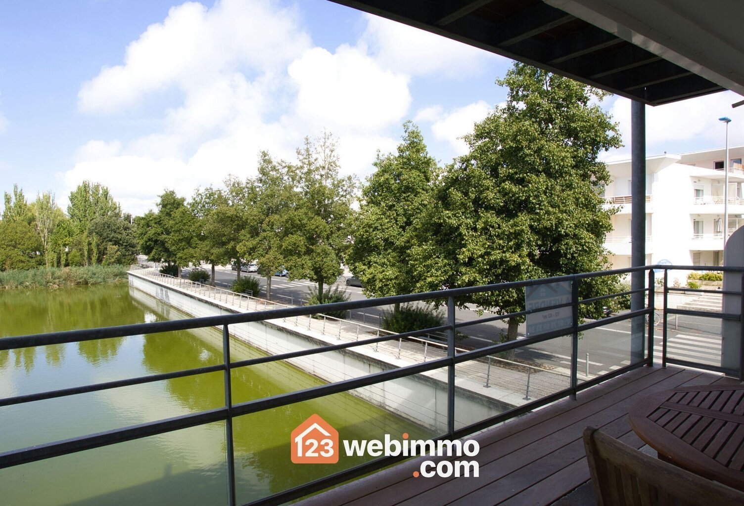 Appartement - 42m² - La Rochelle — photo 1