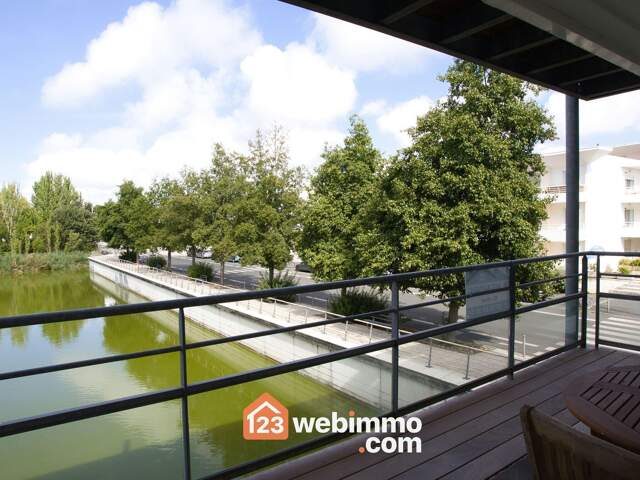 Appartement - 42m² - La Rochelle — photo du bien