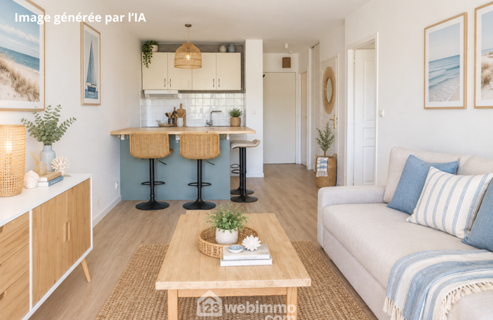 Appartement - 42m² - La Rochelle — photo 3
