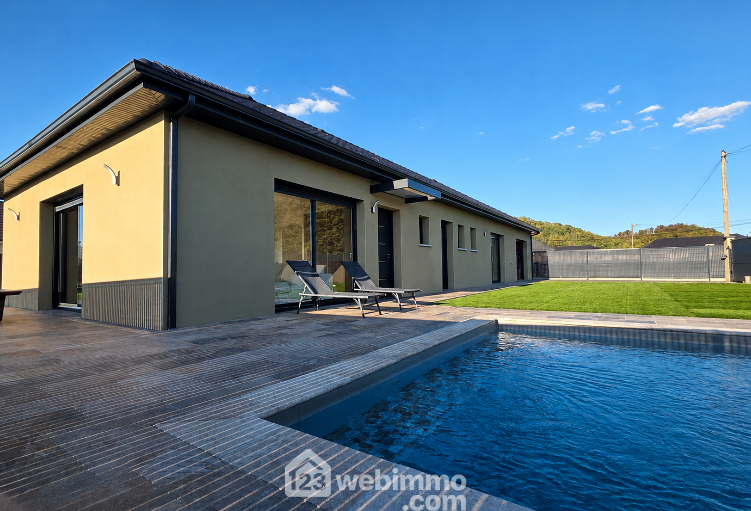 Maison - 108m² - Assat — photo 1