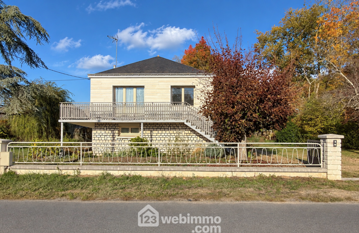 Maison - 110m² - Mazé-Milon — photo 2