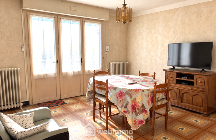 Maison - 110m² - Mazé-Milon — photo 3