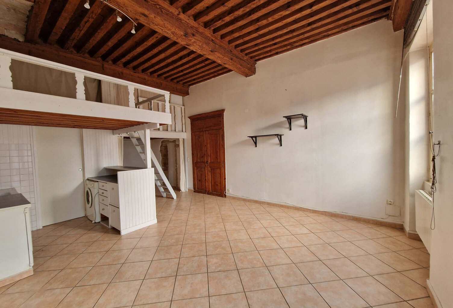 Canut T1 en rez de chaussée — photo 1