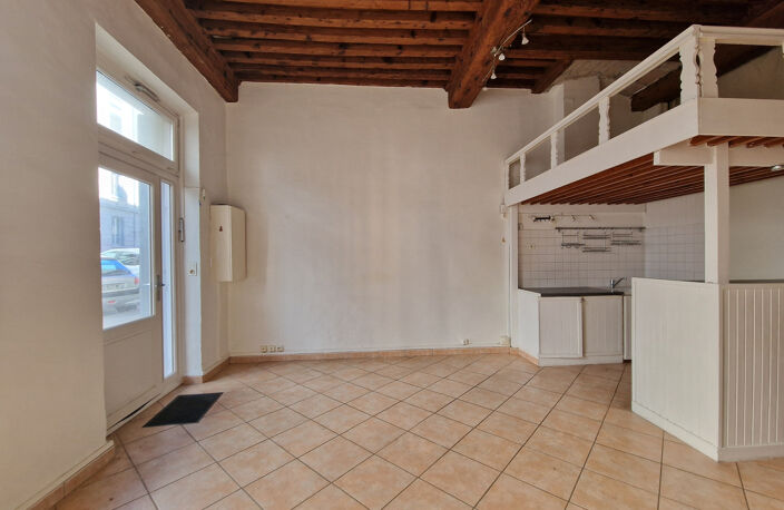 Canut T1 en rez de chaussée — photo 4