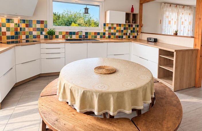 Vente maison 7 pièces 160 m² Uffholtz (68700) — photo 5