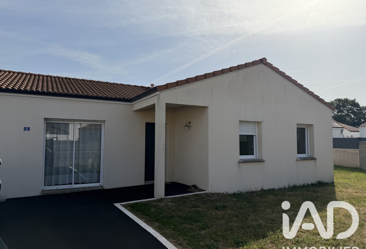 Vente Maison/villa 5 pièces — photo 1