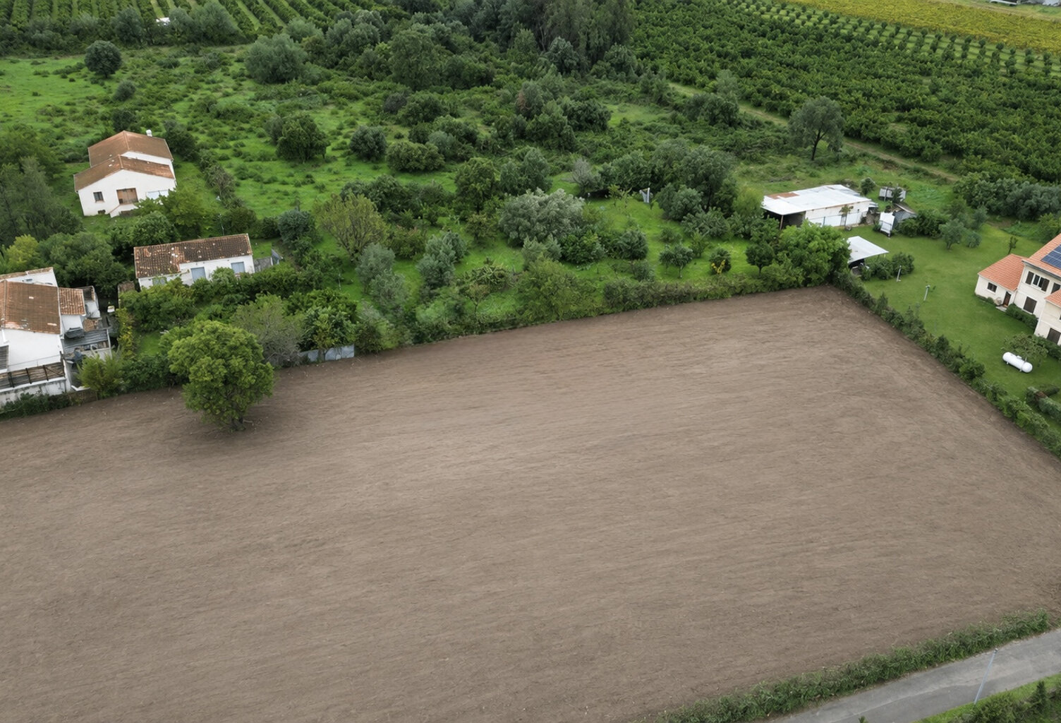 Terrain constructible à Ghisonaccia — photo 1
