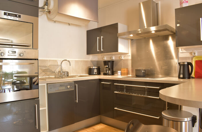 Appartement au pied de la fac de Saint Denis — photo 3