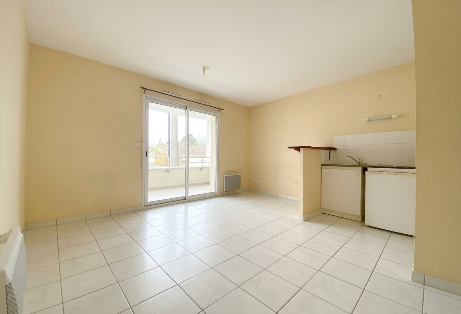 T2 - 34.84m2 - 40 rue ALEXANDRE FOURNY à SAINT SEBASTIEN SUR — photo 1