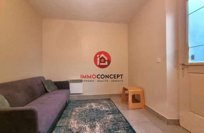Appartement T1/2 meublé avec extérieur — photo 2