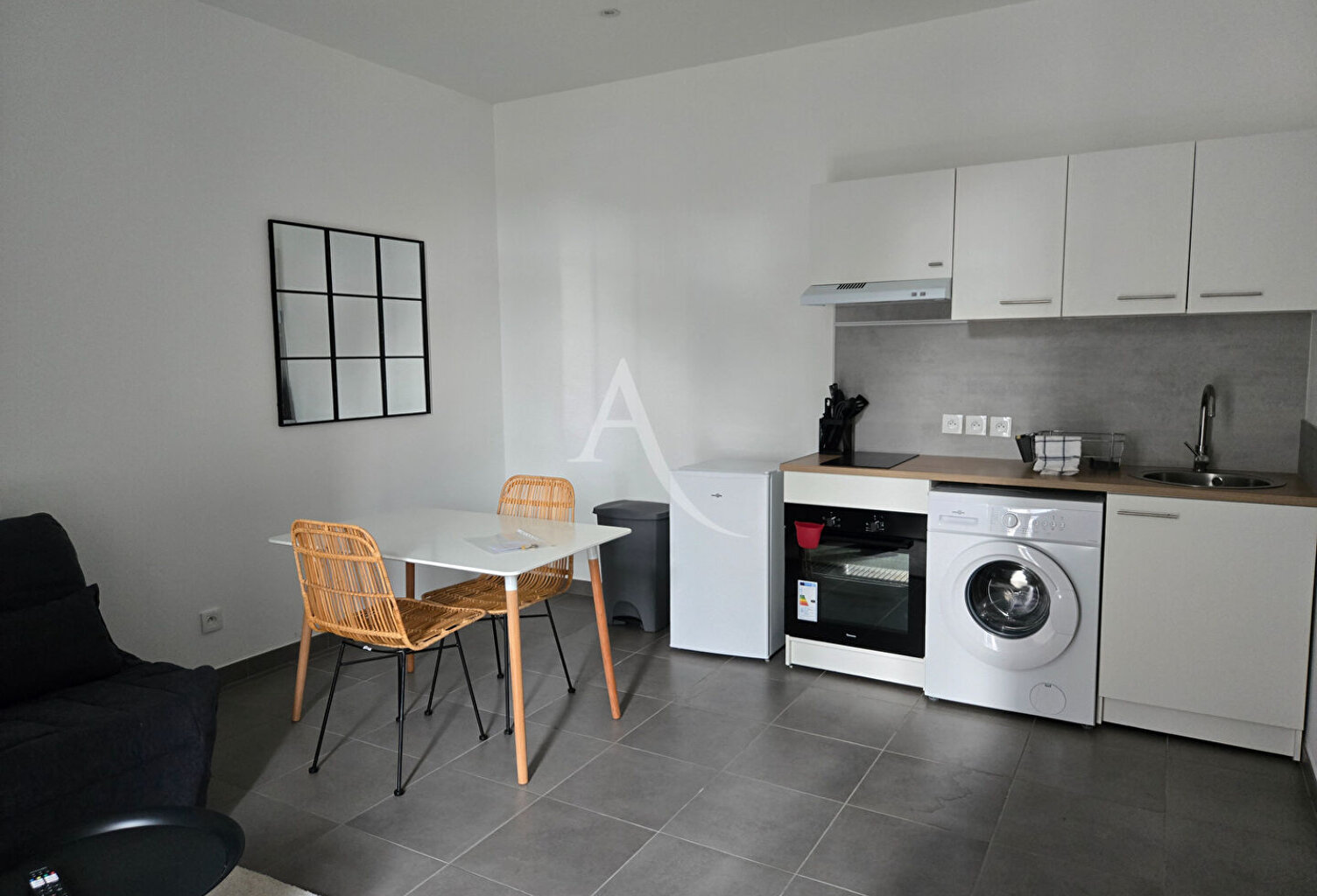 Appartement Carmaux 1 pièce(s) 26.50 m2 — photo 1