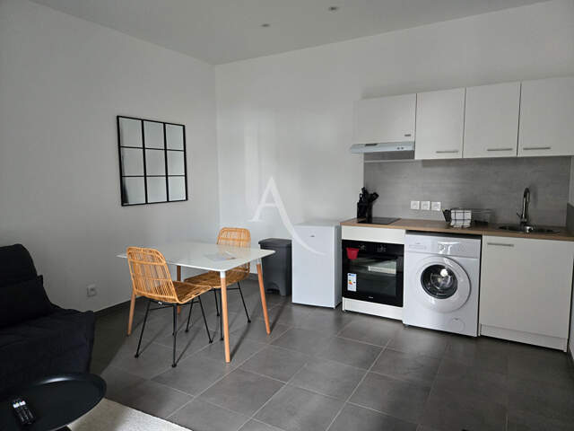 Appartement Carmaux 1 pièce(s) 26.50 m2 — photo du bien