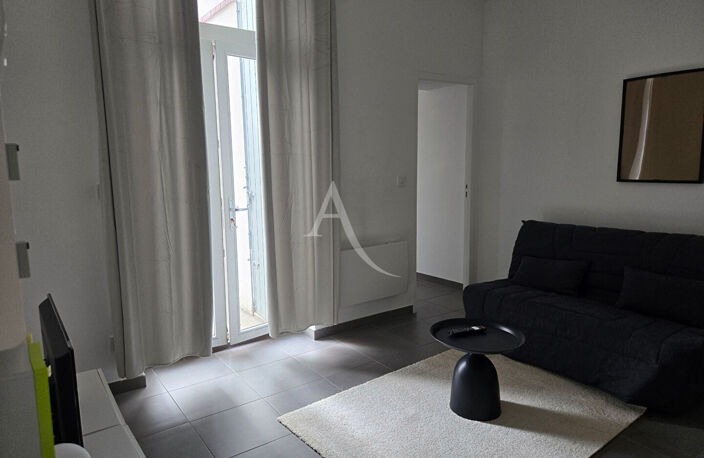 Appartement Carmaux 1 pièce(s) 26.50 m2 — photo 2