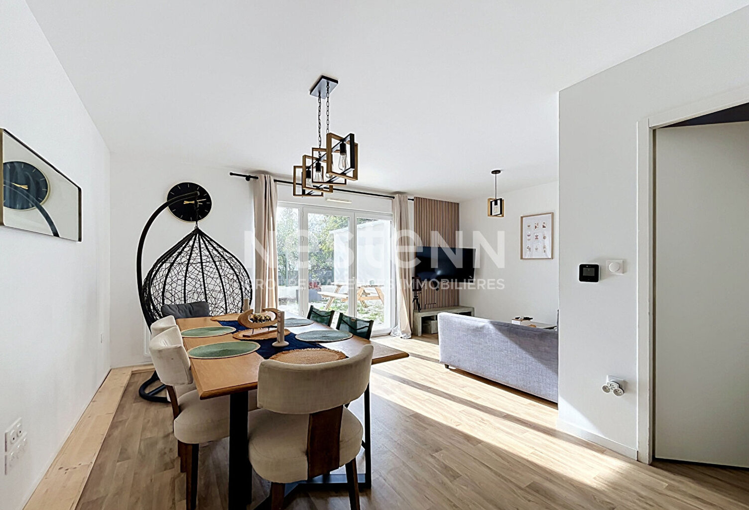 Maison de 3 chambres proche Croix Bonneau à Nantes — photo 1