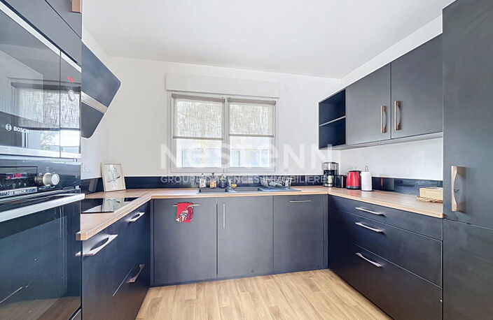 Maison de 3 chambres proche Croix Bonneau à Nantes — photo 2