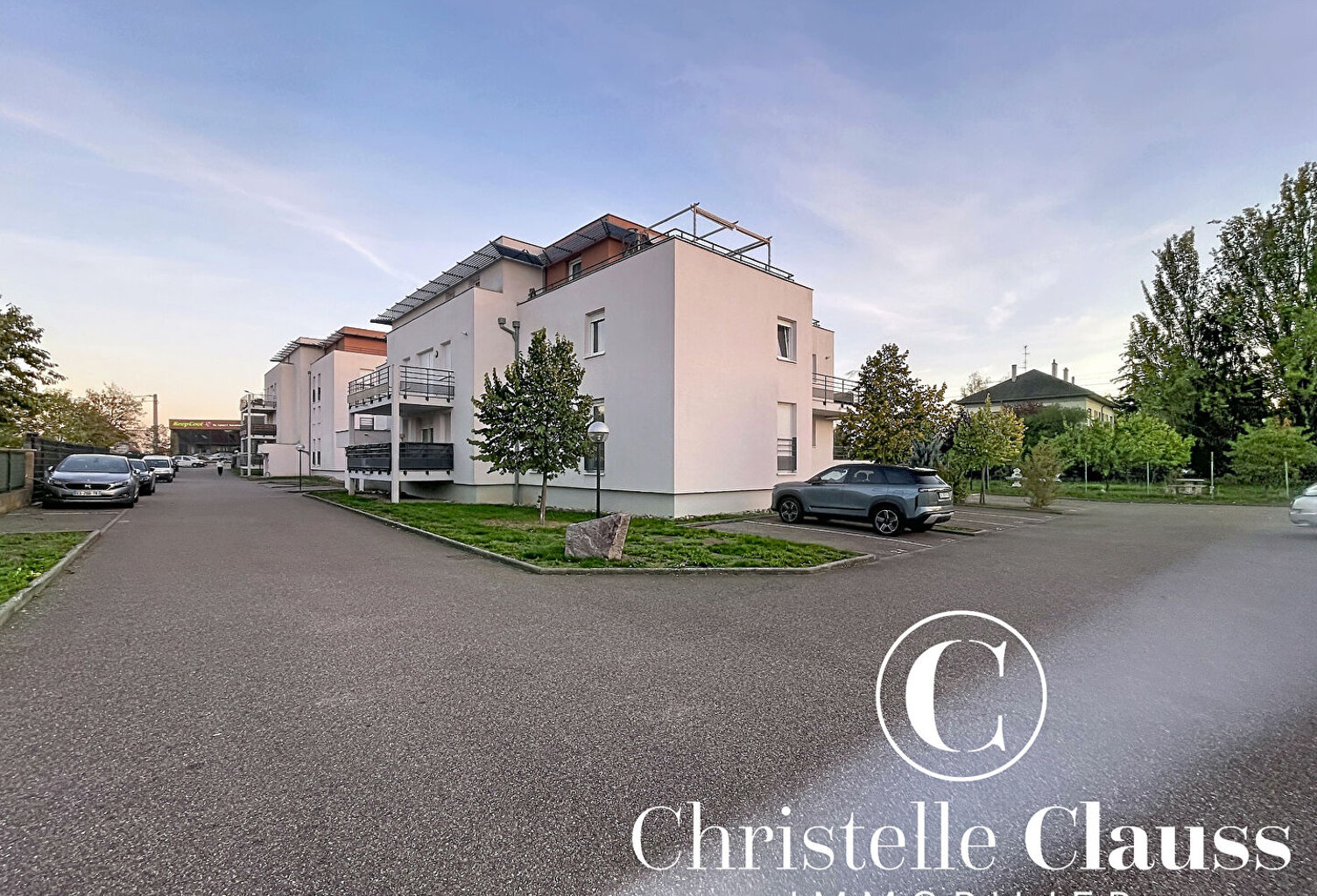 Appartement Selestat 2 pièce(s) 50.42 m2 — photo 1