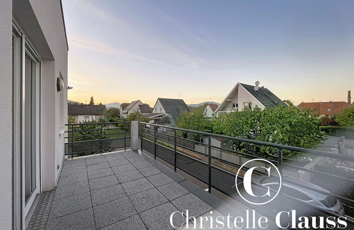 Appartement Selestat 2 pièce(s) 50.42 m2 — photo 5