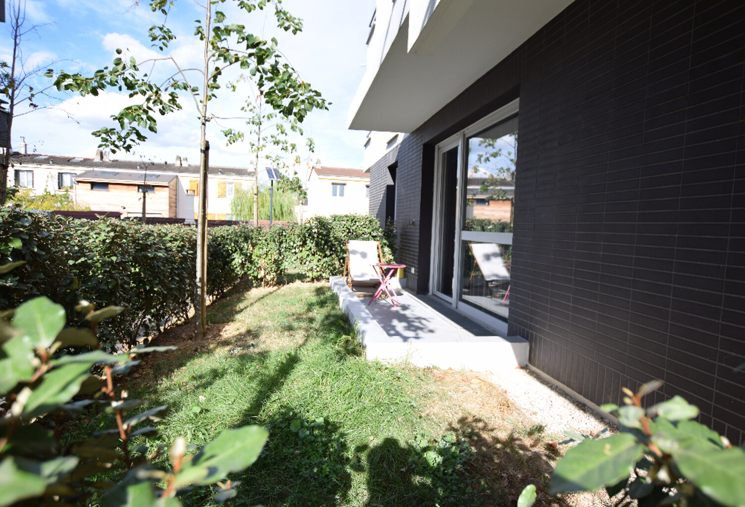 Appartement Epinay 1 pièce(s) 25.35 m2 MEUBLE (bail 1 an renouvelable) — photo 1
