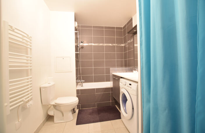 Appartement Epinay 1 pièce(s) 25.35 m2 MEUBLE (bail 1 an renouvelable) — photo 3