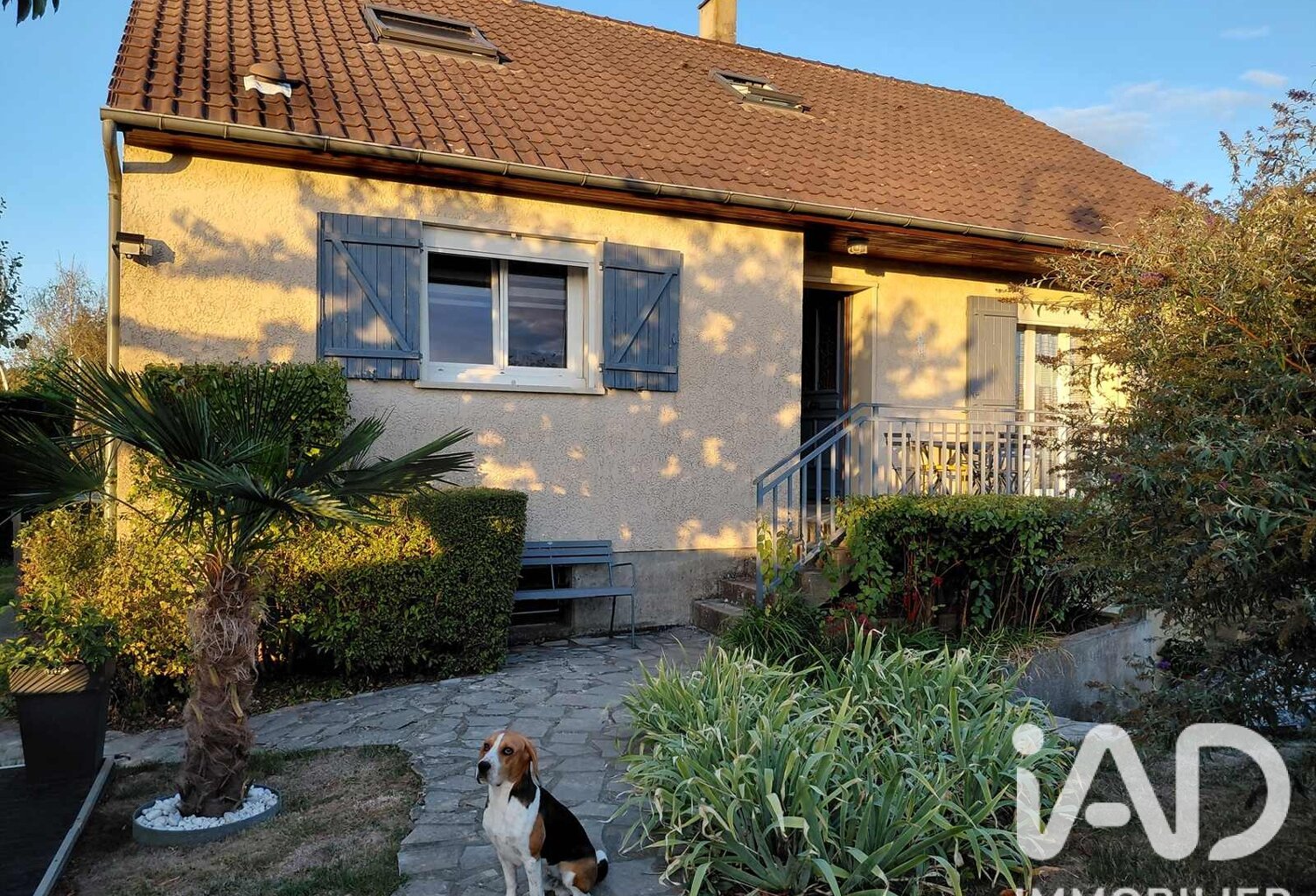 Vente Maison traditionnelle 7 pièces — photo 1