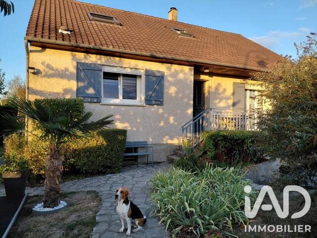 Vente Maison traditionnelle 7 pièces — photo du bien