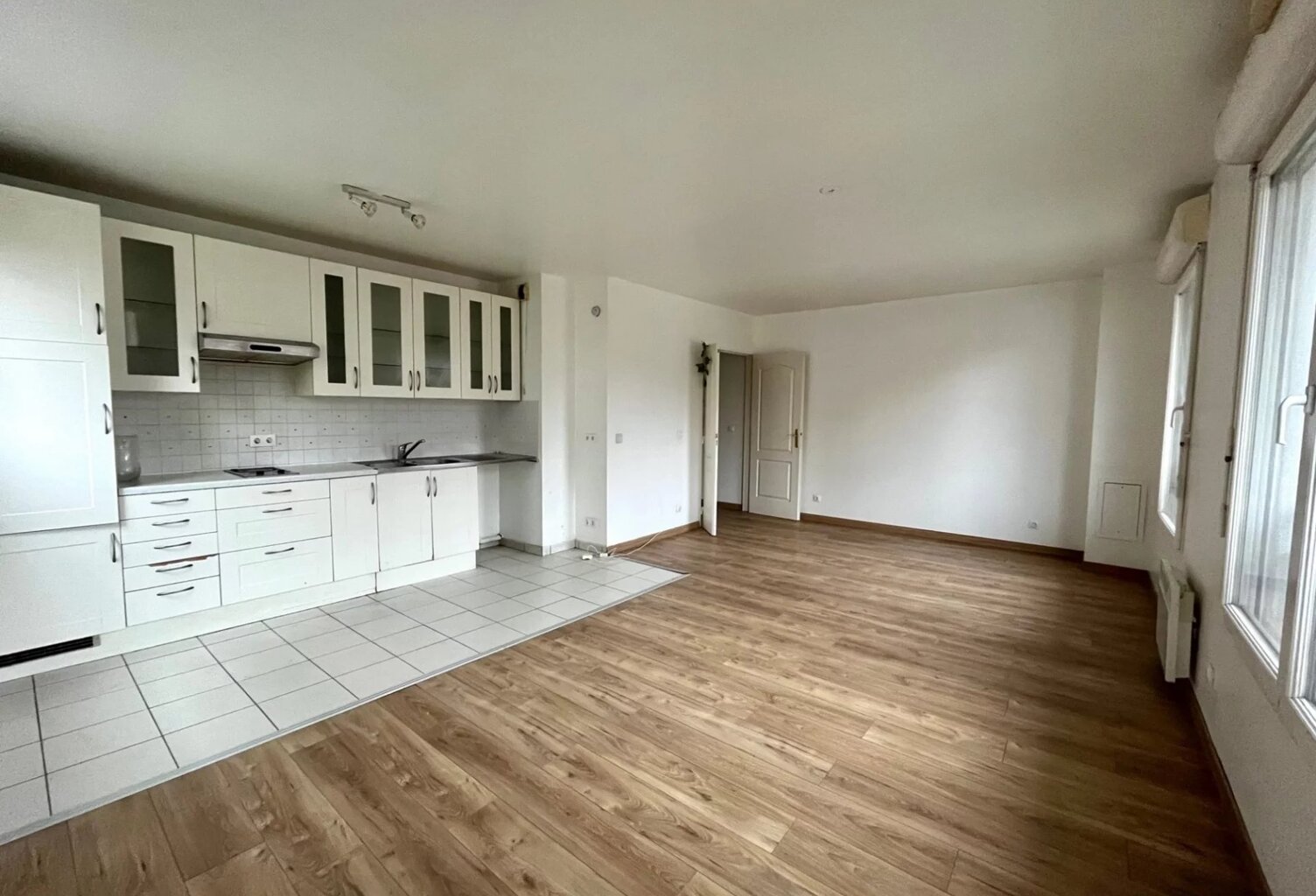 Bel appartement 2 pièces avec place de parking — photo 1