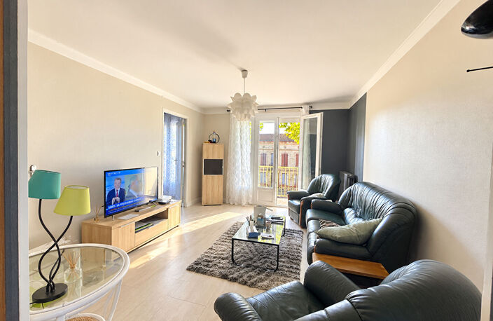 Appartement Montauban 3 pièce(s) 55 m2 — photo 3