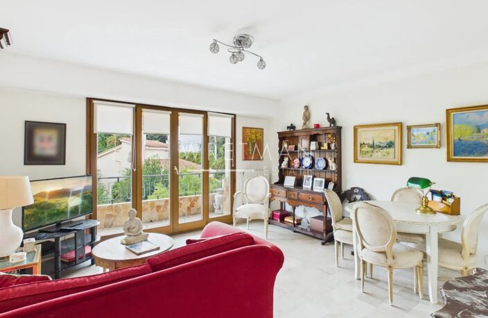 Appartement 3 pièces avec balcons - Antibes Centre — photo 2