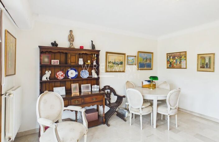 Appartement 3 pièces avec balcons - Antibes Centre — photo 3